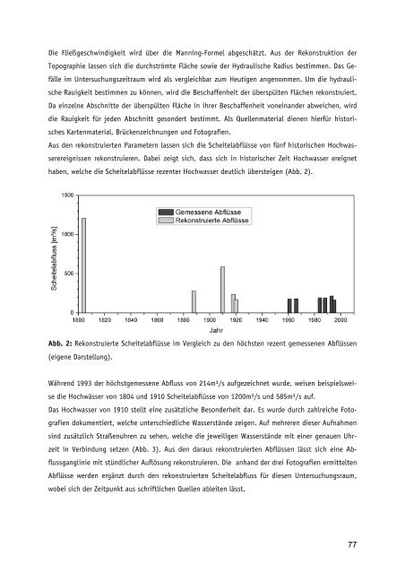 Geographica Augustana - Institut für Geographie und ...