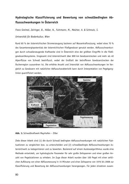 Geographica Augustana - Institut für Geographie und ...