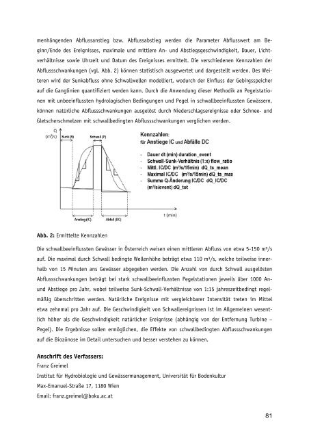 Geographica Augustana - Institut für Geographie und ...