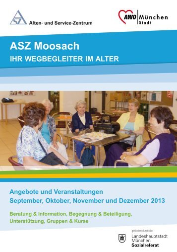 Programm ASZ Moosach Sept.-Okt. 2013 (PDF ... - AWO München