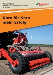 Prospekt Download (PDF) - Reise Landtechnik GmbH & Co. KG