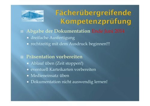 Interessen und Fähigkeiten Gruppenfindung Themenformulierung ...