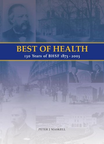 1873-2003 - BHSF