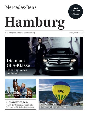 PDF herunterladen - Mercedes-Benz Niederlassungsmagazine