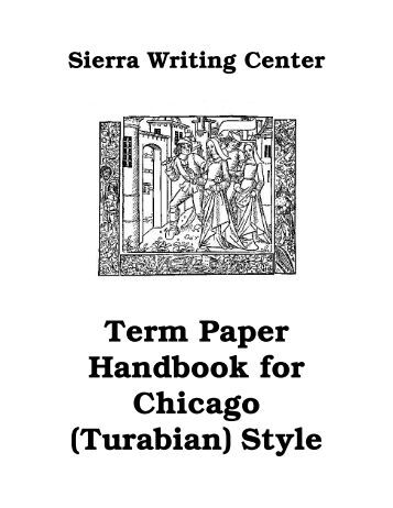 Turabian style footnotes dissertation