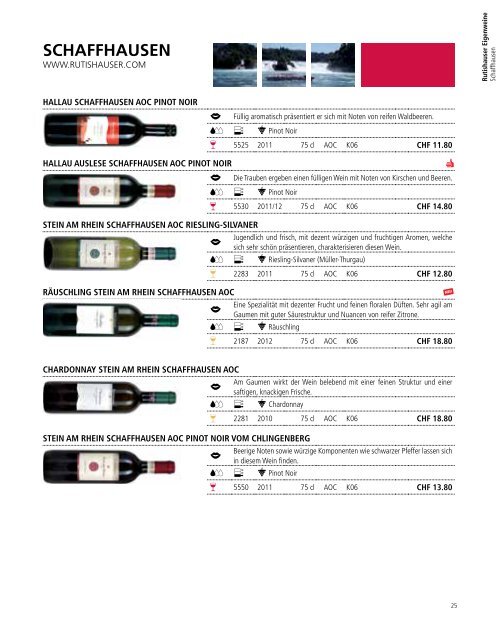 Weinbuch 2013/14 (pdf) - Weber Vonesch