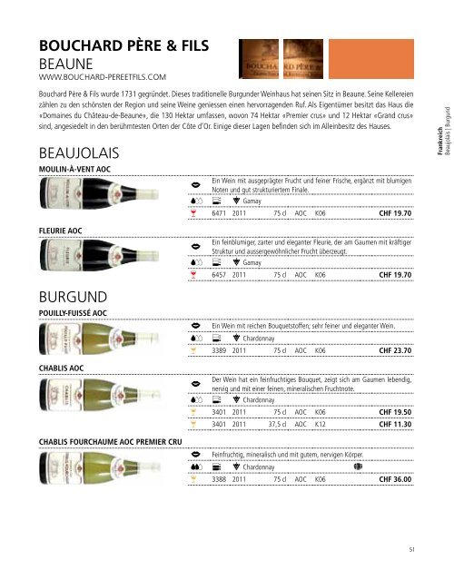 Weinbuch 2013/14 (pdf) - Weber Vonesch