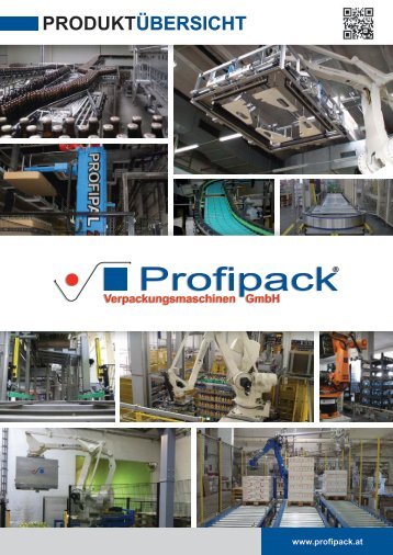 PRODUKTÜBERSICHT - Profipack