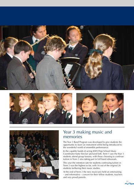 KWS Magazine 2013 Issue Two - Kinross Wolaroi School