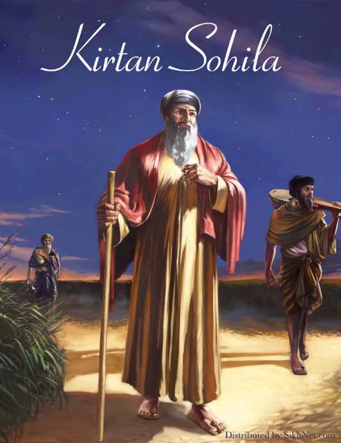 8 - Kirtan Sohila [Roman & Gurmukhi] - SikhNet