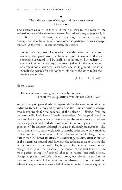 Aristotle on Metaphysics(2004) - Bibotu.com