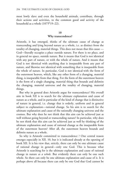 Aristotle on Metaphysics(2004) - Bibotu.com