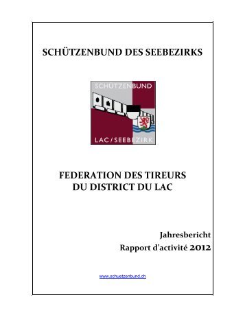 Schützenbund des Seebezirks - furetec GmbH