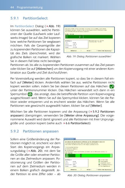 HDClone 4.3 Anleitung - Miray Software