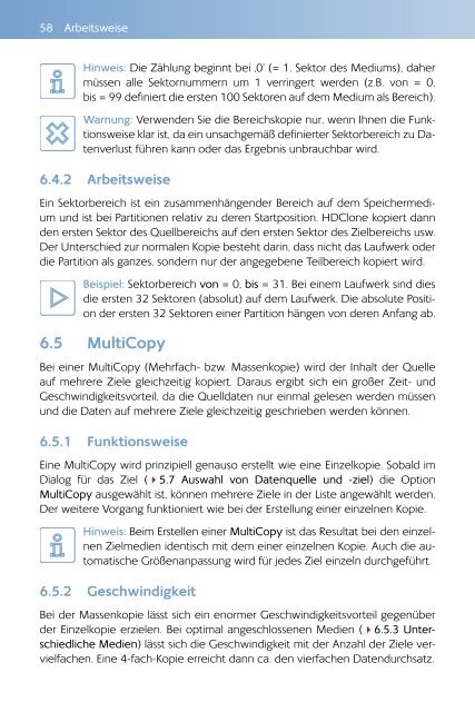 HDClone 4.3 Anleitung - Miray Software