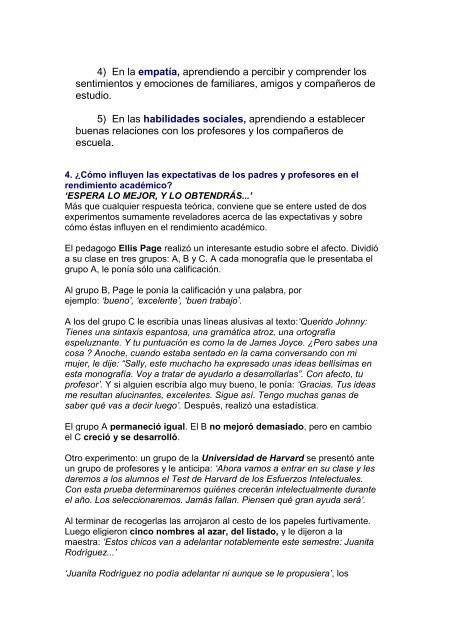 PREGUNTAS MÁS FRECUENTES DE LOS ESTUDIANTES - Ugel 05