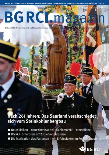 Ausgabe Juli / August 2012 - Standorte