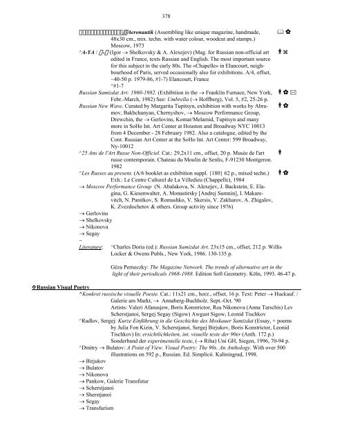 Network Atlas by Geza Perneczky - Ruud Janssen