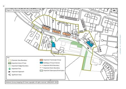 Marchwiel Conservation Area Assessment and Management Plan