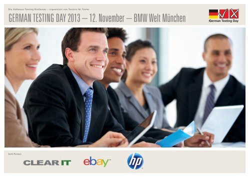 geRman TeSTing DaY 2013 – 12. november ... - CLEAR GROUP