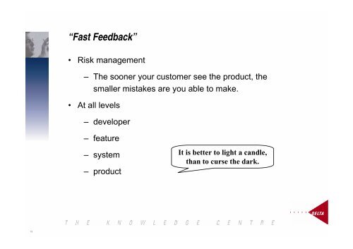 Iterative Software Development A Practical View