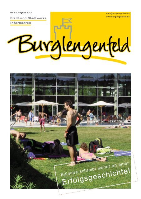 Infoblatt Basislayout.qxd - Burglengenfeld