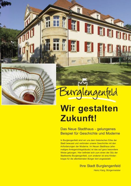 Infoblatt Basislayout.qxd - Burglengenfeld