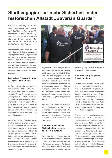 Infoblatt Basislayout.qxd - Burglengenfeld