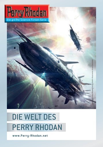 DIE WELT DES PERRY RHODAN