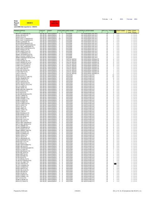 these offices [PDF] - APWU