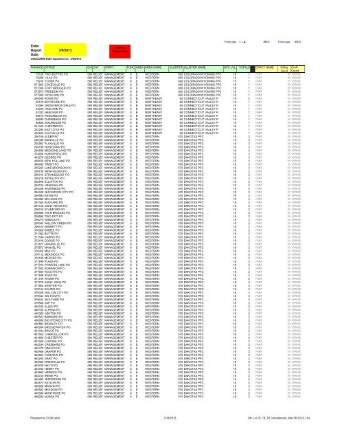 these offices [PDF] - APWU