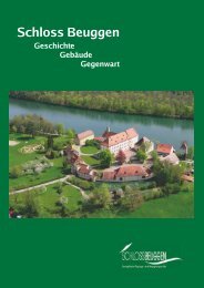 reduzierter Umfang, 1,8 MB, Auflage 2012 - Freundeskreis Schloss ...