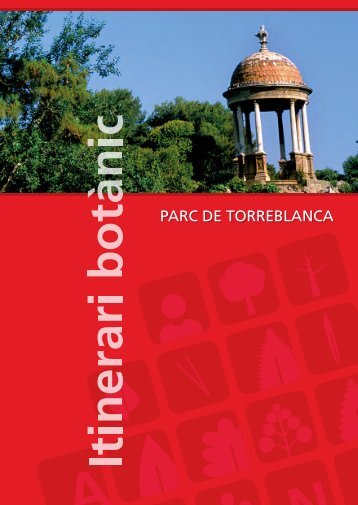 Itinerari botànic - Consell Comarcal del Baix Llobregat