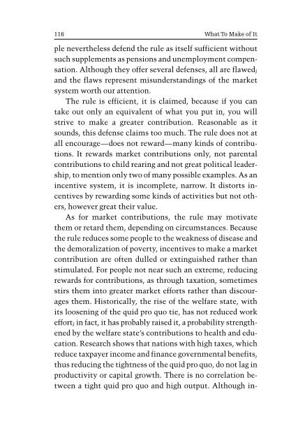 Lindblom - The Market System - Afghan Journalists' Committee