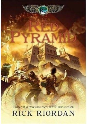 The Red Pyramid - eBooks Free 101