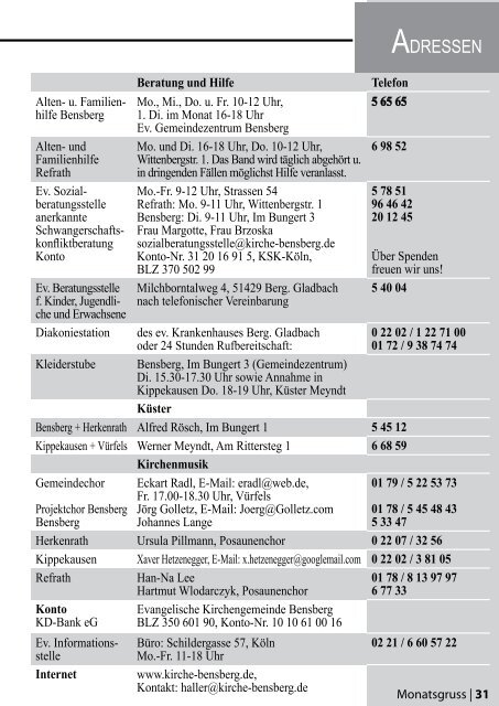 Laden Sie sich hier den Monatsgruß als PDF-Datei herunter.