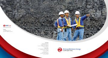 Download Our Company Profile - PT Bintang Mahakam Energy