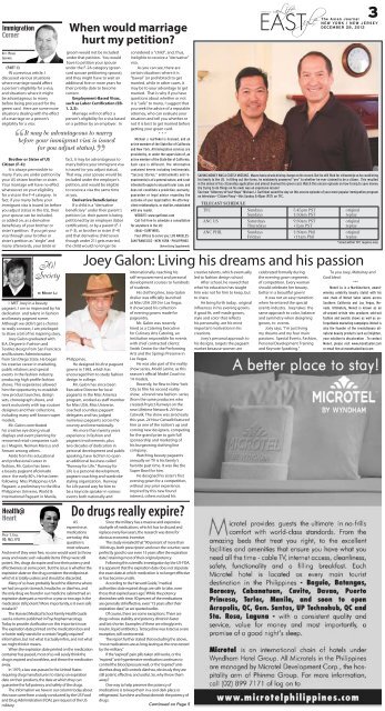 December 28, 2012-January 3, 2013 - Asian Journal Digital Editions