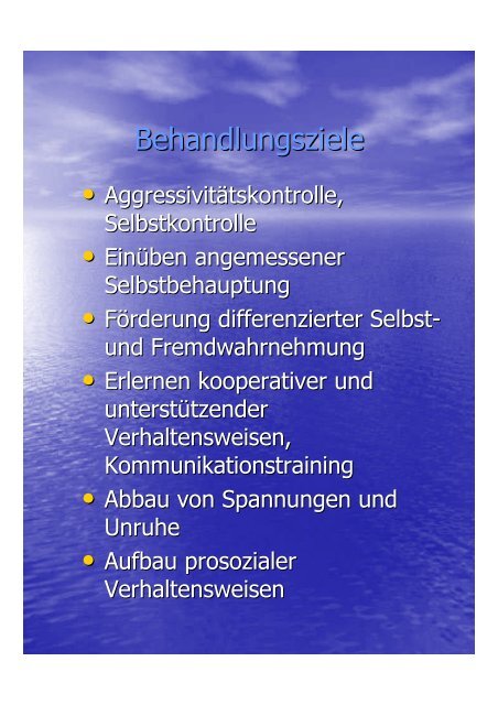 Psychische Auffälligkeiten im Kindes- und Jugendalter