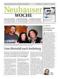 download als pdf - Neuhauser Woche