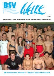 SG Stadtwerke München – Bayerns beste Mannschaft - Bayerischer ...