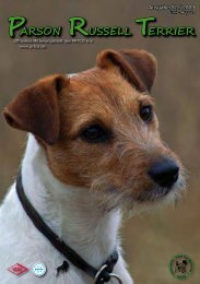 7,94 - Parson Jack Russell Terrier Club Deutschland e.V.
