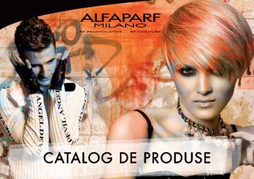 Download Catalog produse Alaparf - Coriolan Distributie