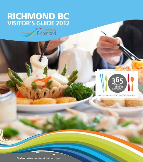RICHMOND BC - Tourism Richmond