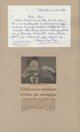 1957-11-15 Hugo-Pelle Hugo Pettersson virtuos på mungiga