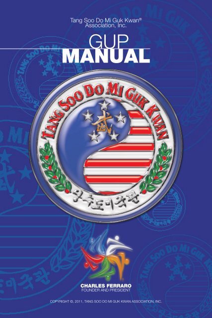 GUP MANUAL - Belton Martial Arts Academy Home