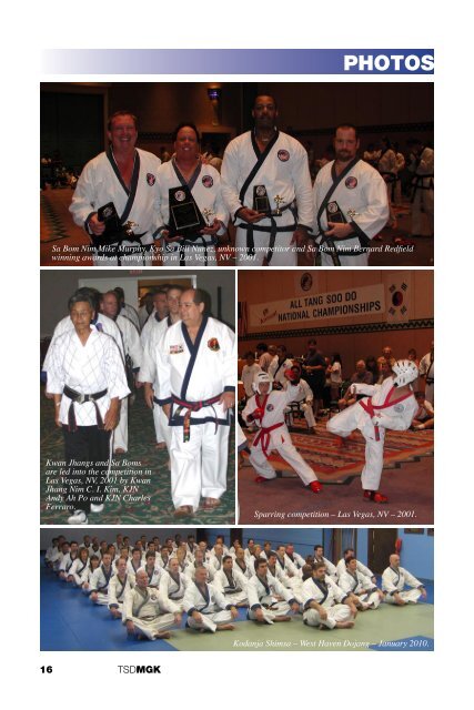 GUP MANUAL - Belton Martial Arts Academy Home