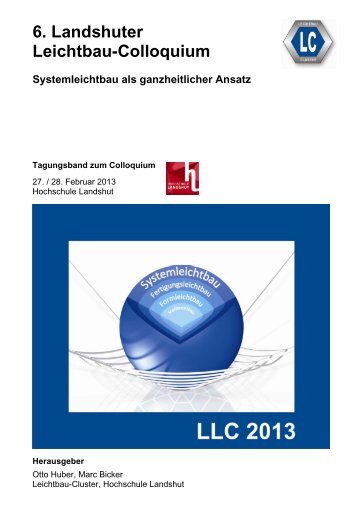 DOWNLOAD INHALTSVERZEICHNIS (pdf | 204 KB) - Hochschule ...