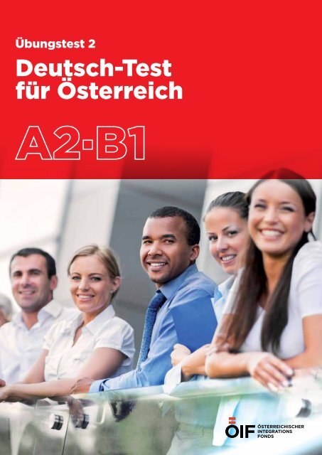 Deutsch-Test für Österreich - Mein Sprachportal