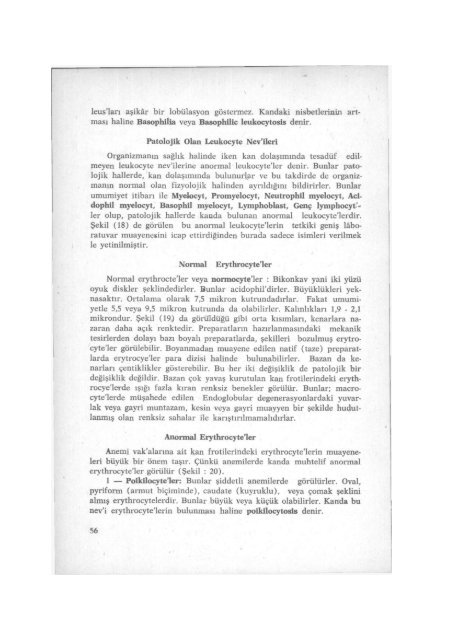 PDF Dosyası - Ankara Üniversitesi Kitaplar Veritabanı